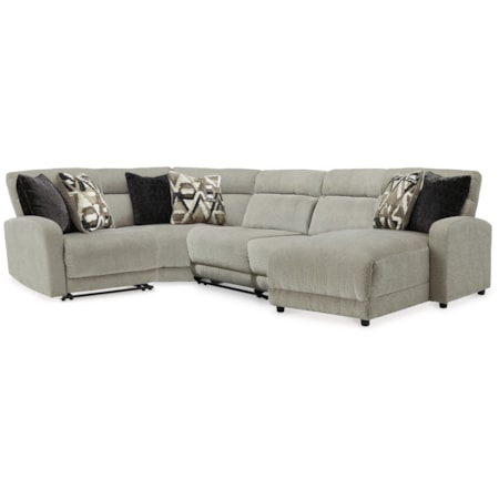Reclining Sectional