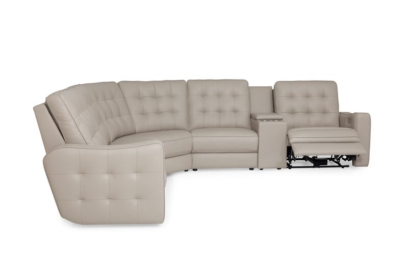 Astoria Power Reclining Sectional Sofa