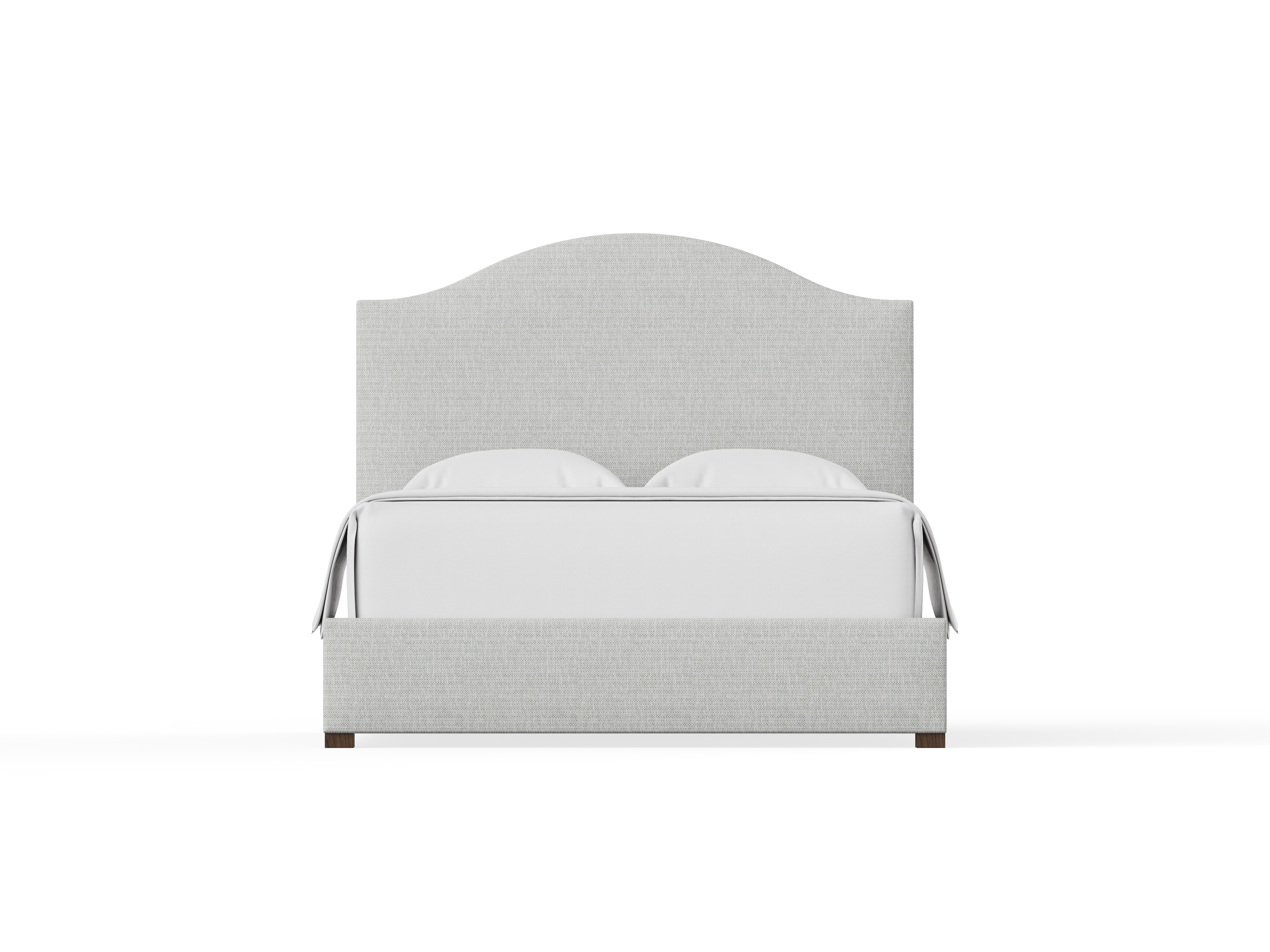 Queen Upholstered Bed