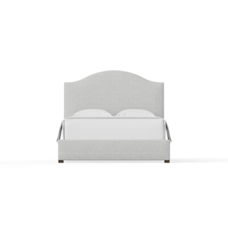 King Upholstered Bed