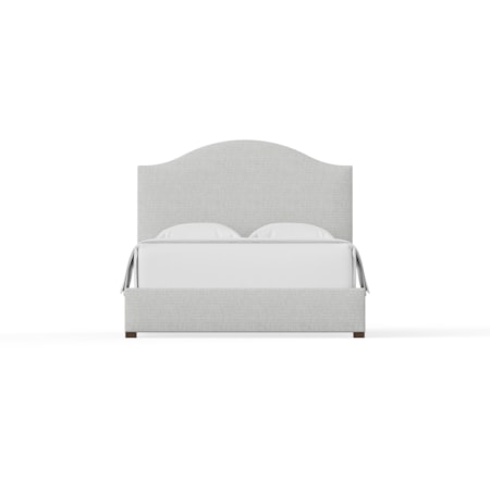 Queen Upholstered Bed