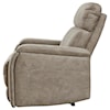 Signature Design by Ashley Furniture Rowlett Power Recliner with Adjustable Headrest