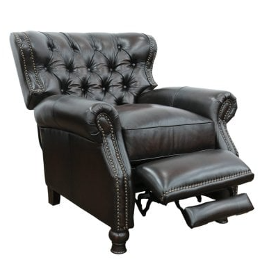 Barcalounger Presidential Push Back Recliner