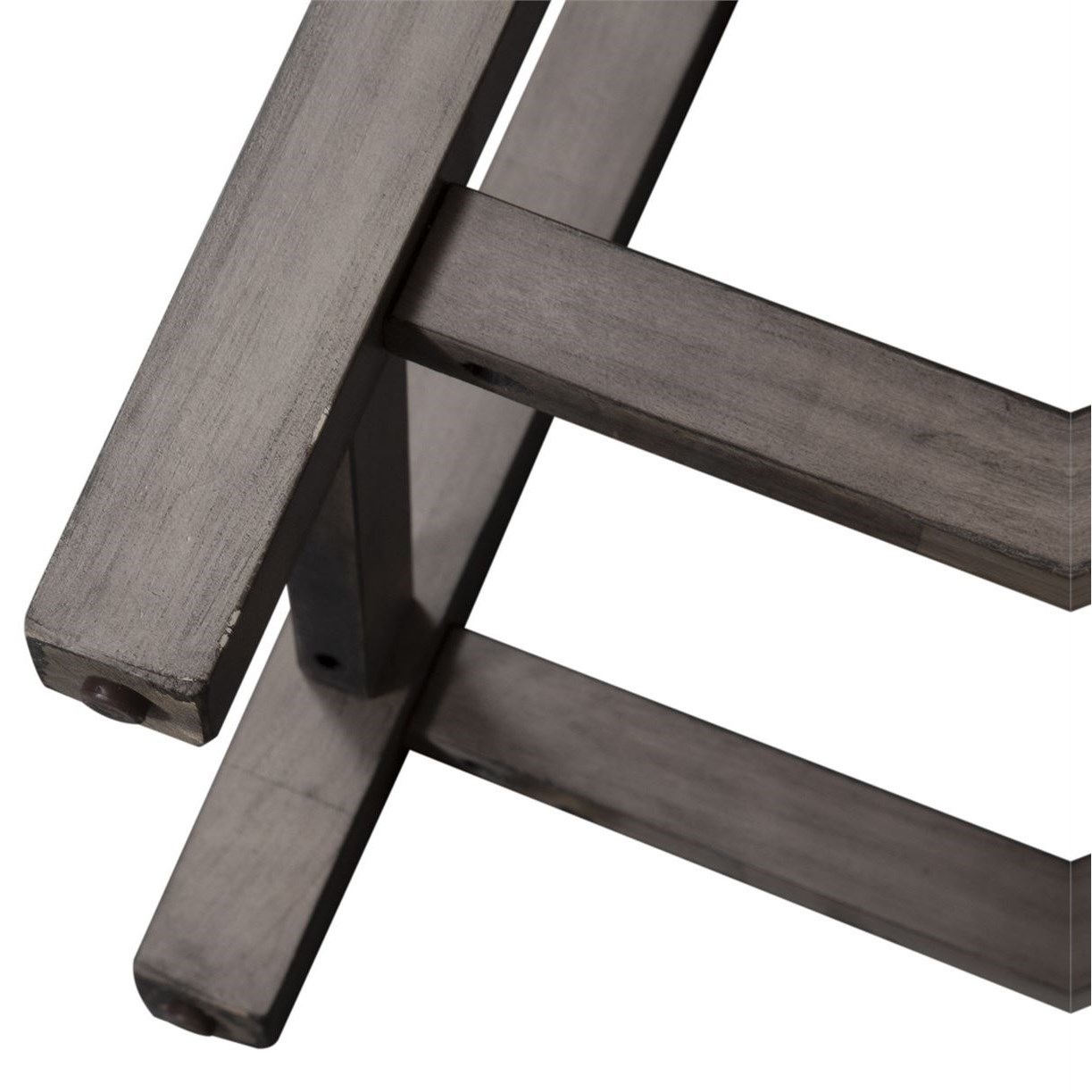 Liberty Furniture Tanners Creek 3-Piece Upholstered Console Stool Set