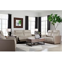 Power Reclining Living Room Set