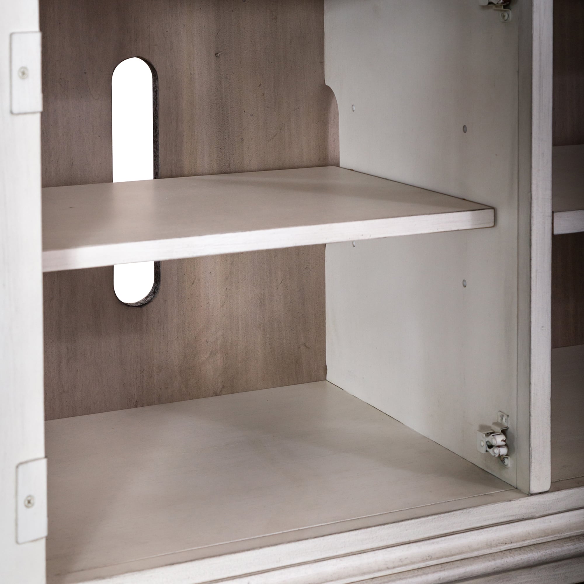 Liberty Furniture Ocean Isle 72 Inch Entertainment TV Stand