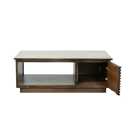 Rectangular Coffee Table