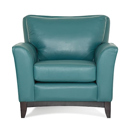 India Accent Chair