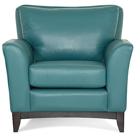 India Accent Chair