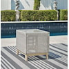 Signature Design by Ashley Seton Creek Outdoor Square End Table