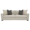 Bernhardt Bernhardt Interiors Nicolette Fabric Sofa