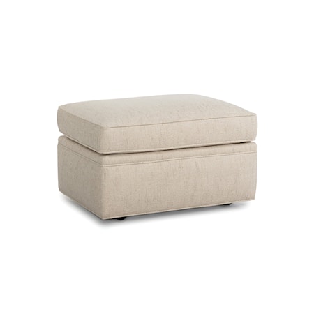 Accent Ottoman