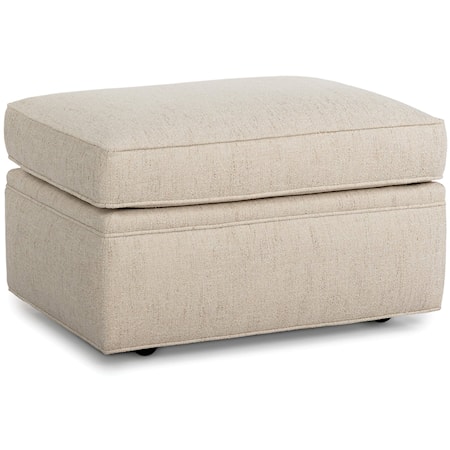 Accent Ottoman