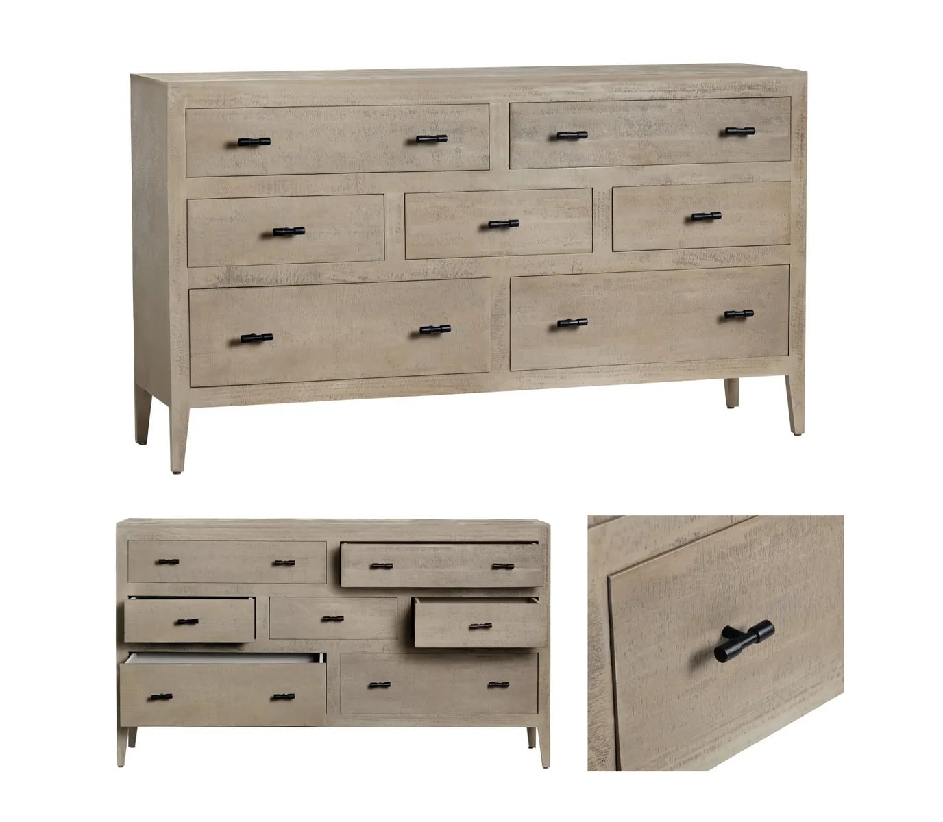 7-Drawer Chest