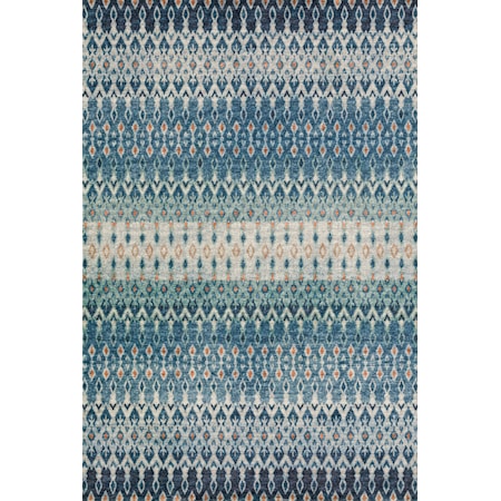 5' x 7'6" Rug