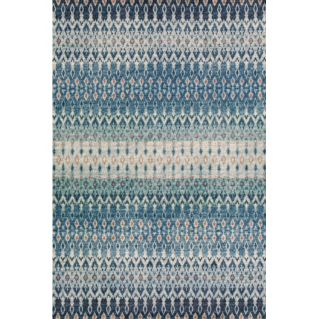 5' x 7'6" Rug