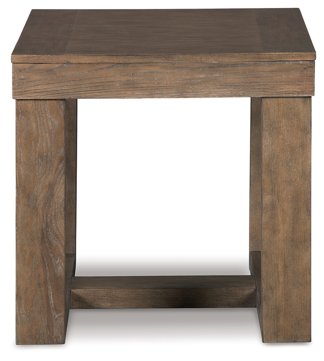 Square End Table