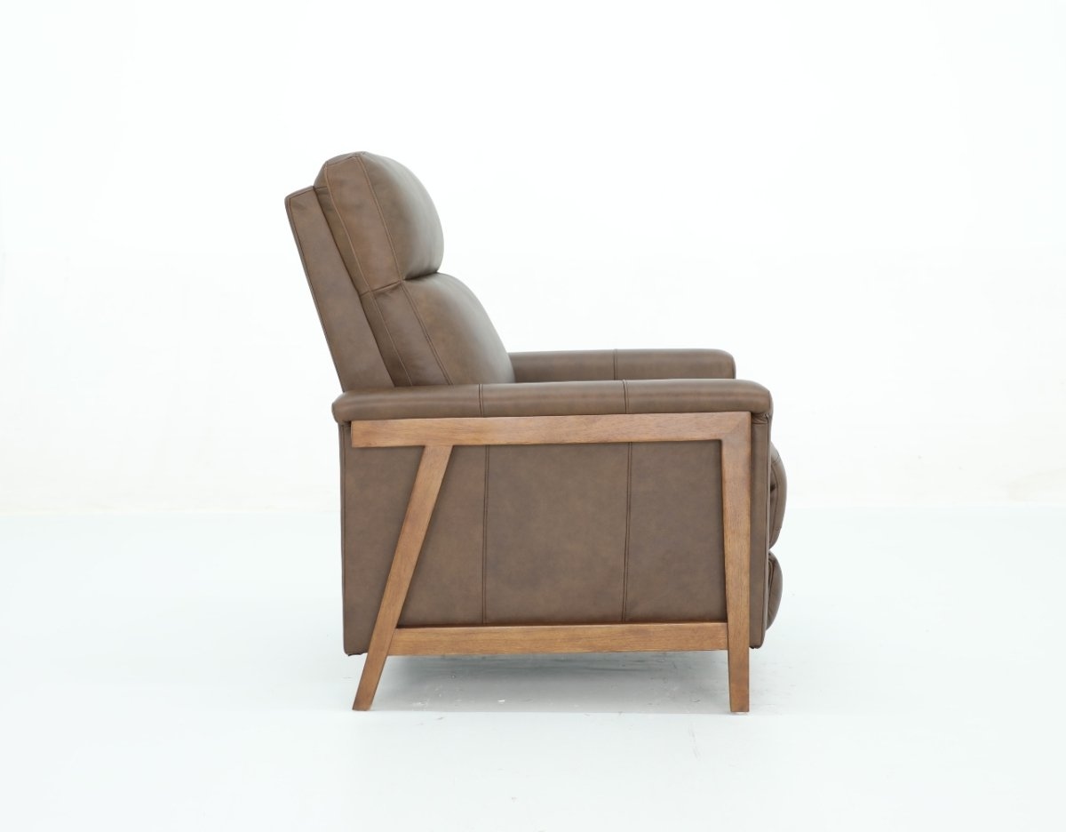 Push Back Recliner