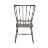 Liberty Furniture River Place Windsor Back Side Chair