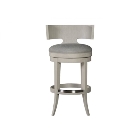 Swivel Barstool