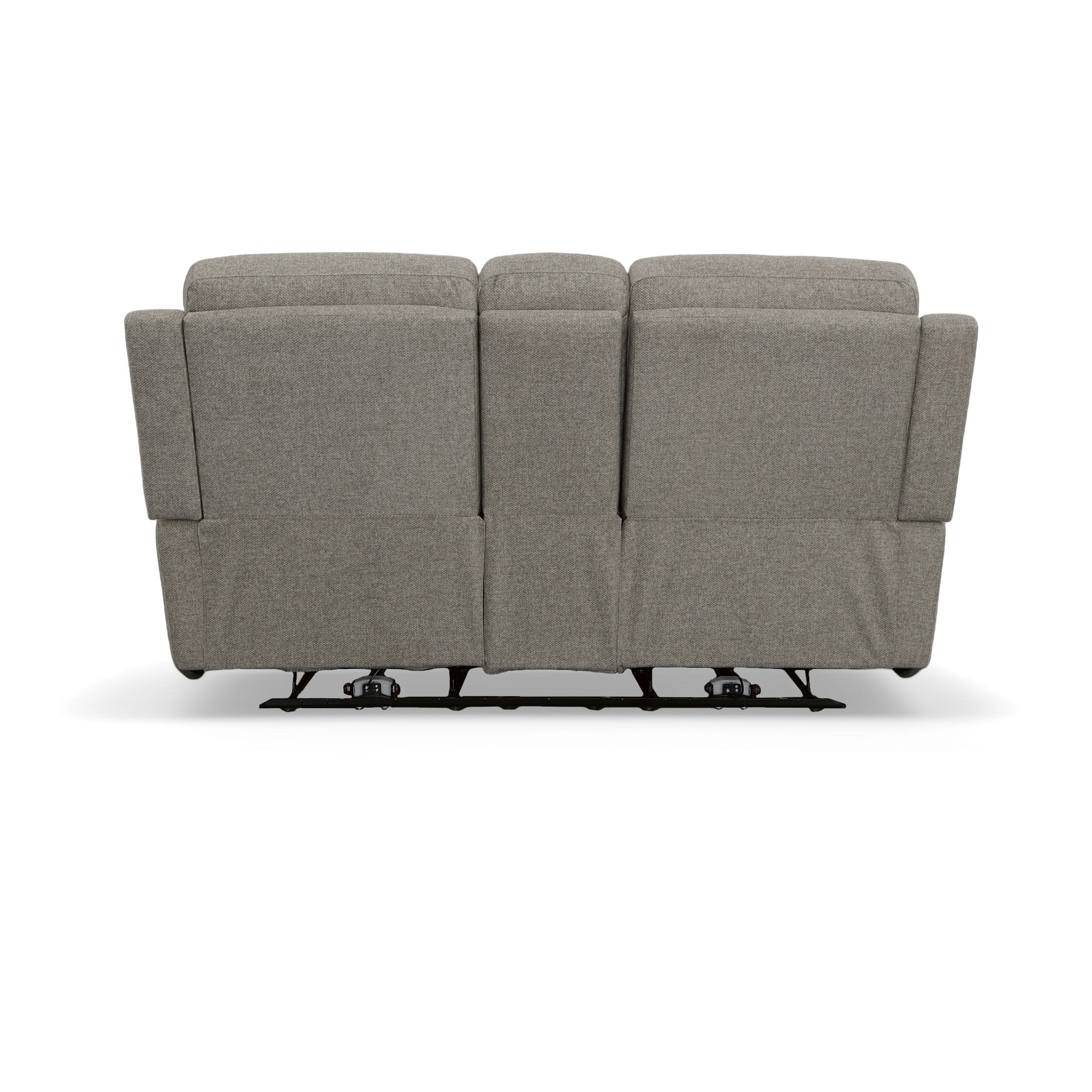 Flexsteel Latitudes - Henry Reclining Console Loveseat