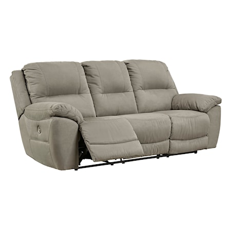 Power Reclining Sofa