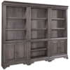 Aspenhome Sinclair Door Bookcase