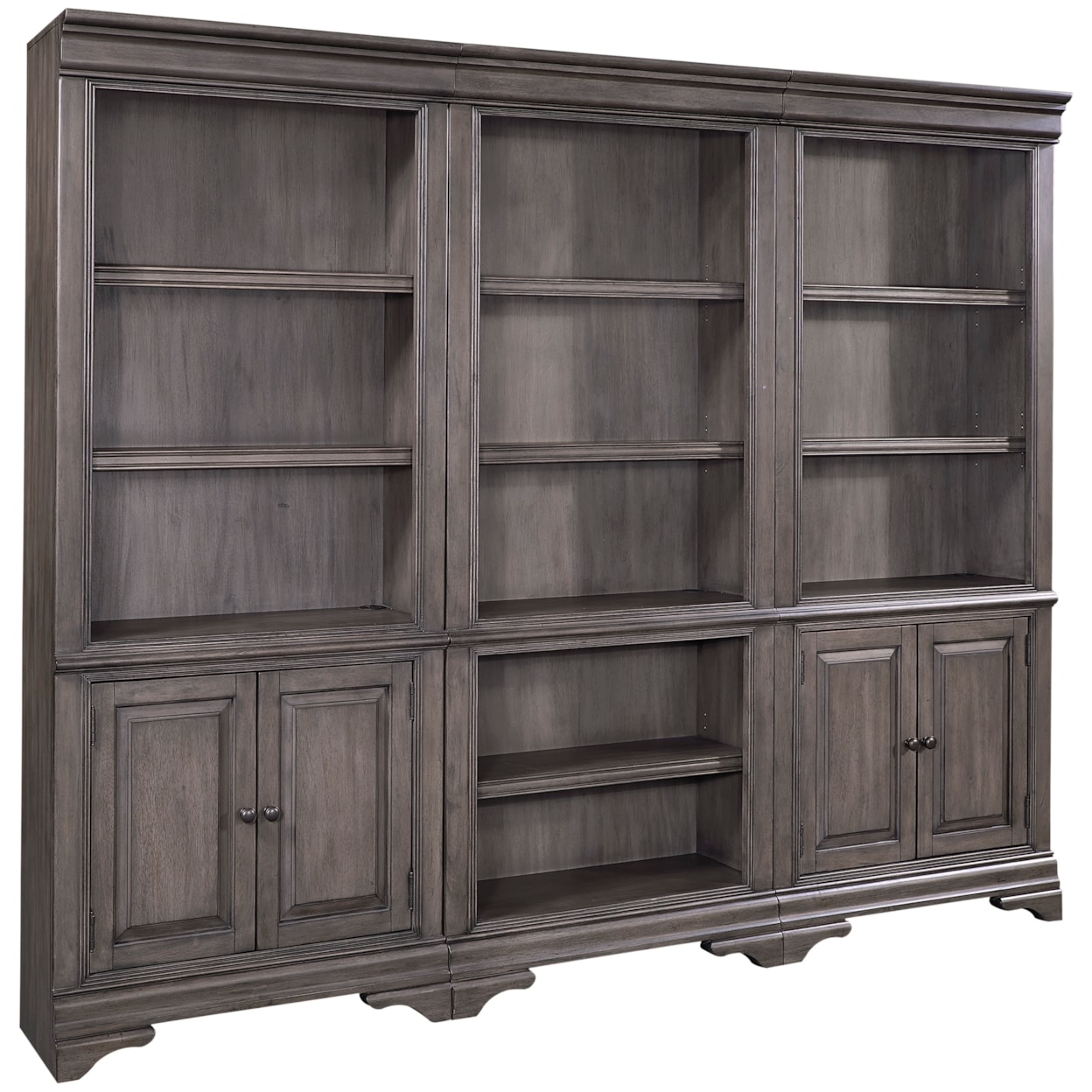 Aspenhome Sinclair Door Bookcase