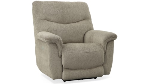 Casual Power Recliner