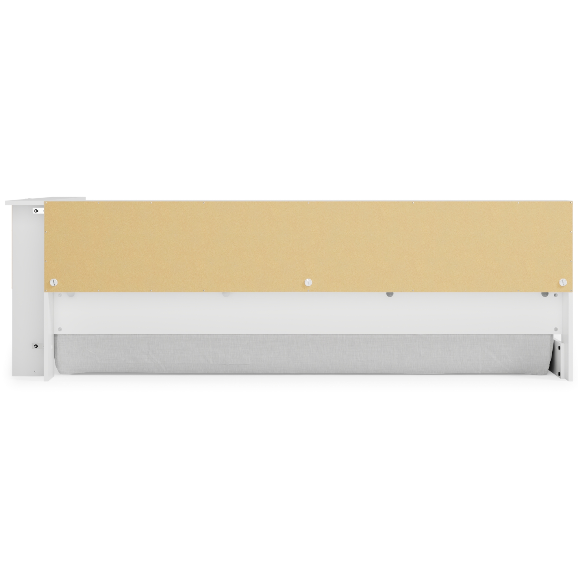 Signature Design by Ashley Piperton Twin Bookcase Storage Bed