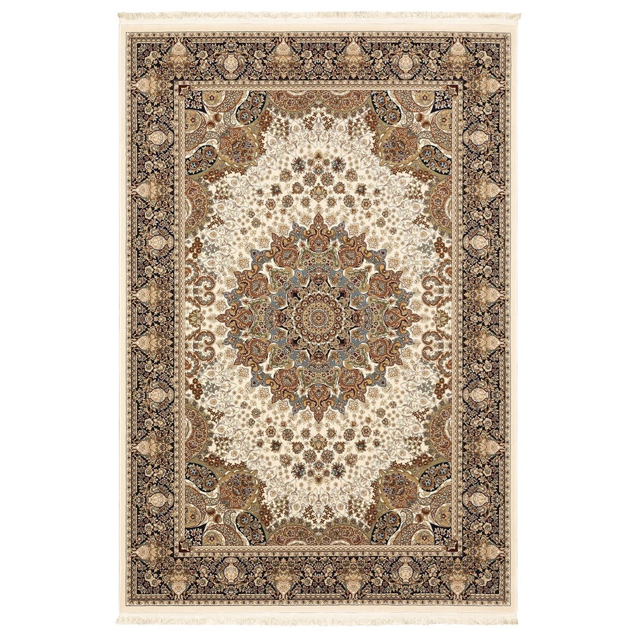 5' 3" x 7' 6" Rug