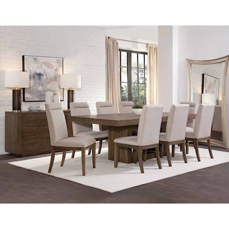 9-Piece Dining Set