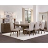 Steve Silver Garland 9-Piece Dining Set