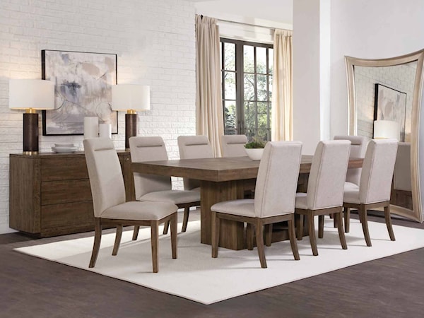 9-Piece Dining Set