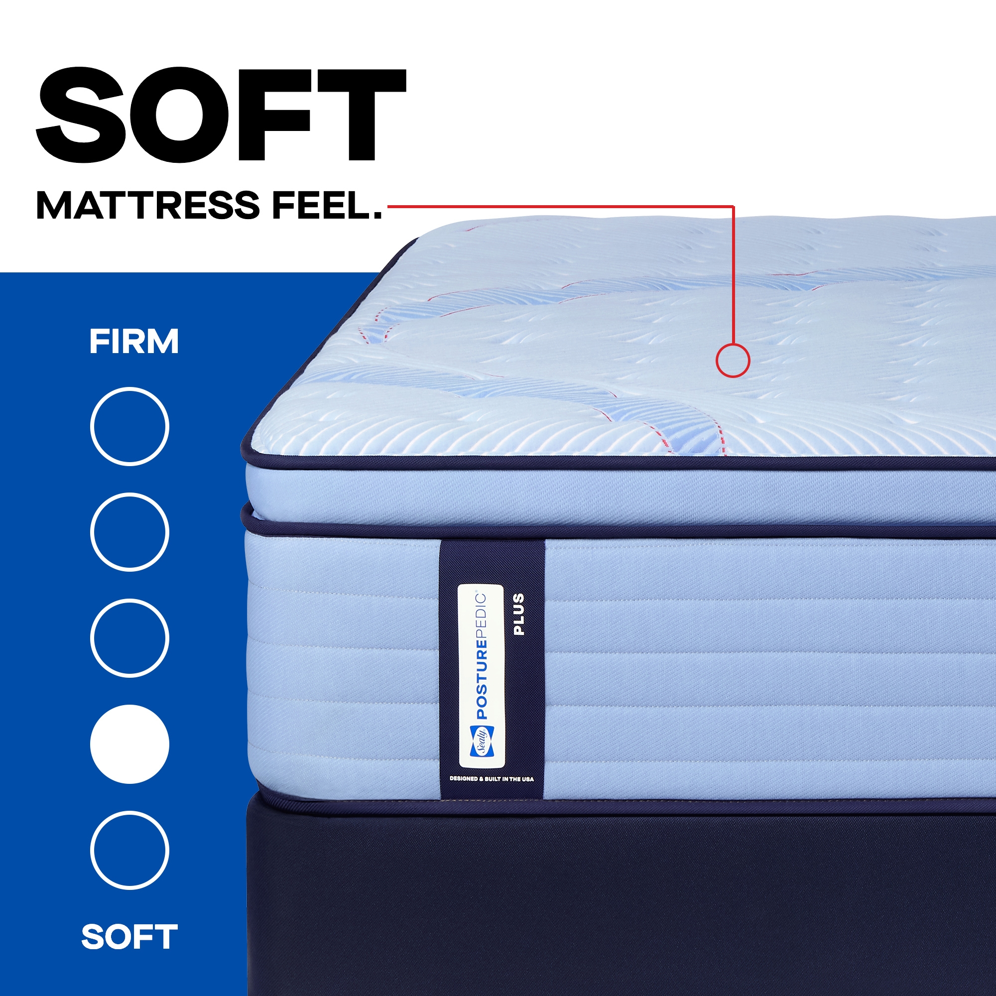 Northbrook Euro Pillow Top Soft Cal King