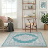 Nourison Passion 5'3" x 7'3"  Rug