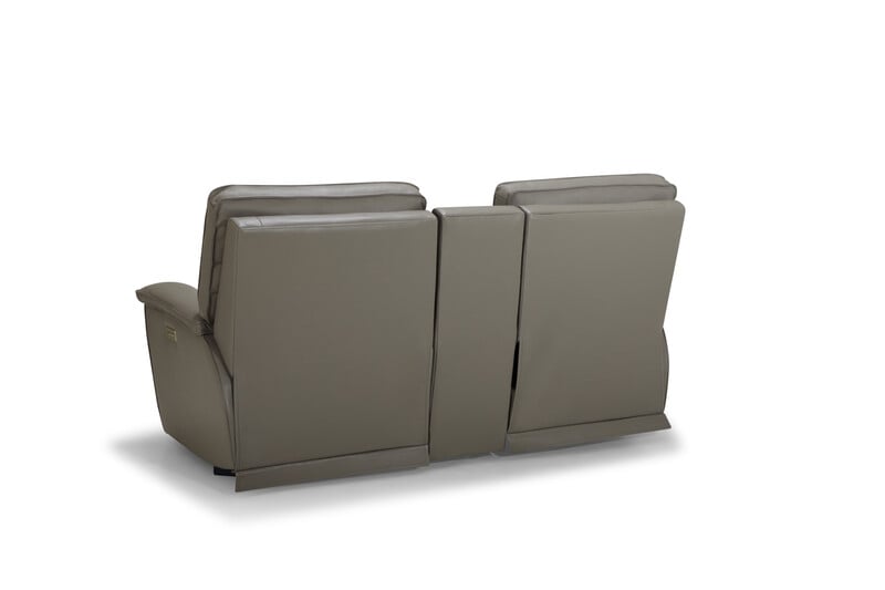 Palliser Oakley Oakley Console Loveseat Power Recliner