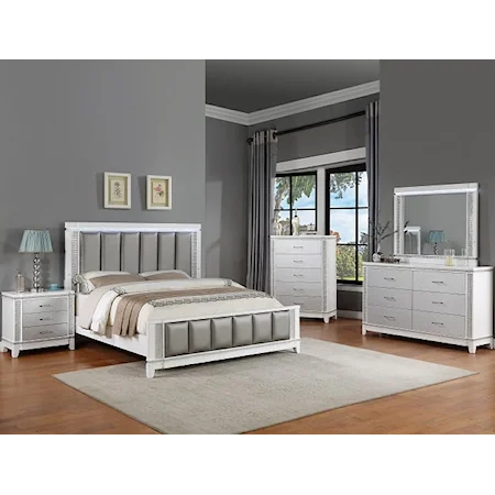 Queen Bedroom Group