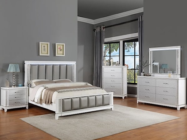 Queen Bedroom Group