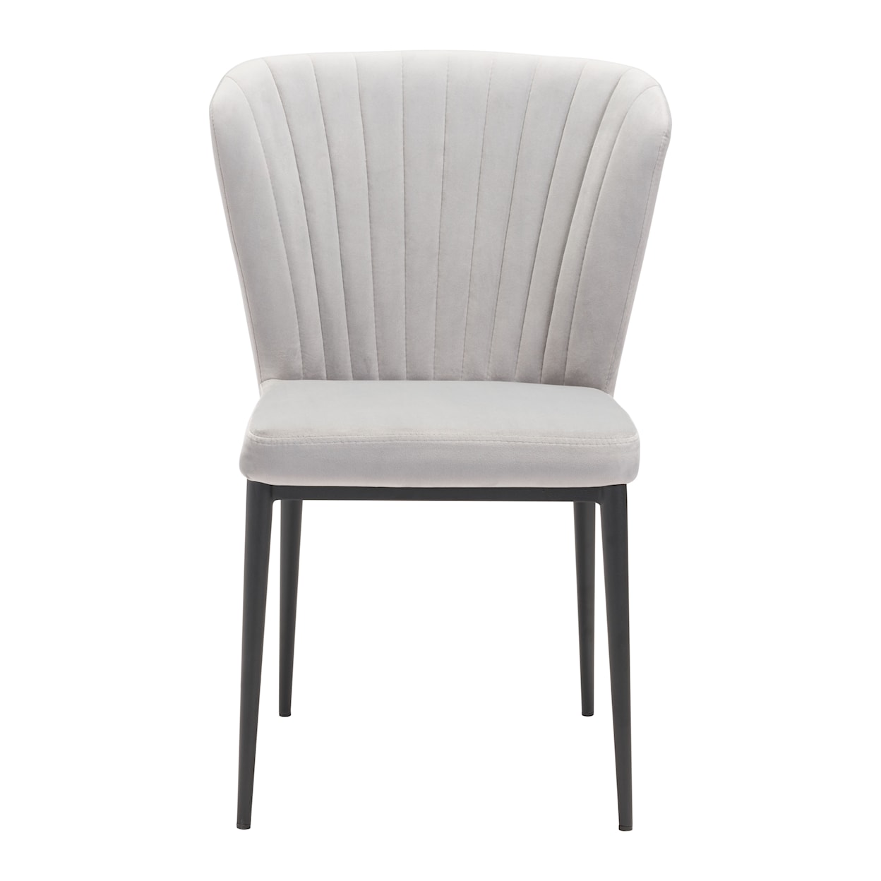 Zuo Tolivere Dining Chair Set