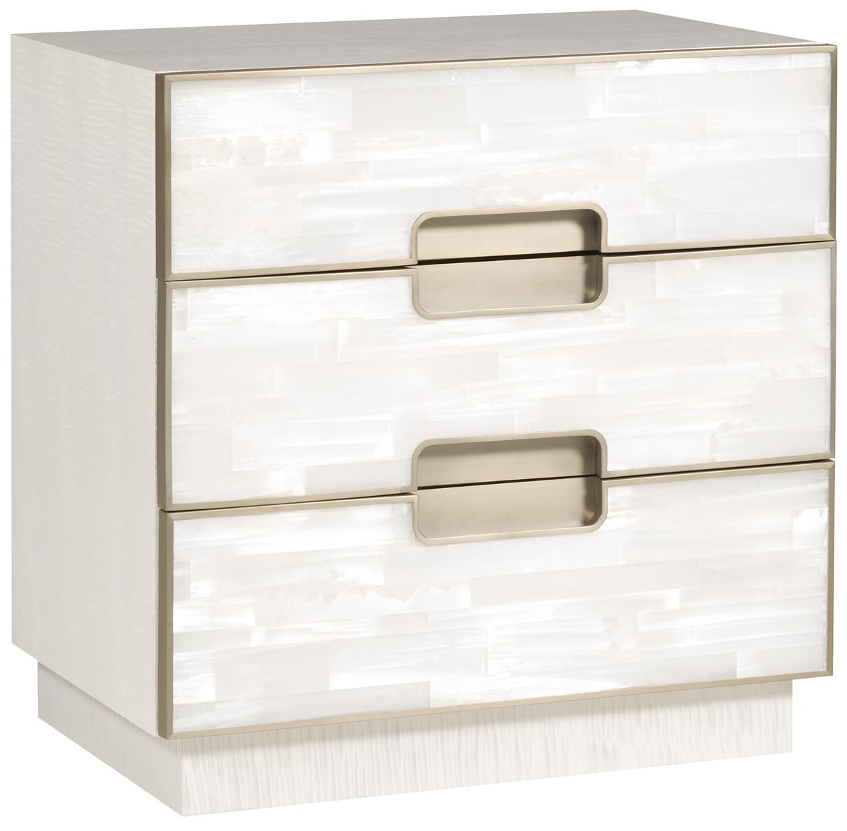 Splendor Selenite Nightstand