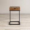 Jofran Global Archive Checkerboard C-Table