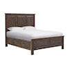 Intercon Transitions Queen Panel Bed