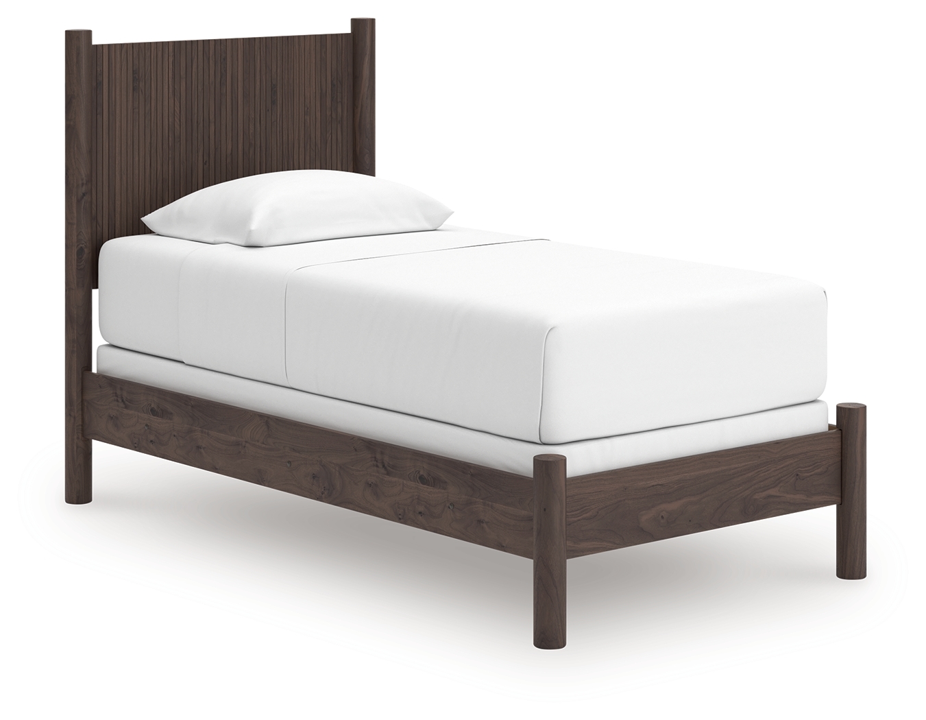 Twin Panel Bed
