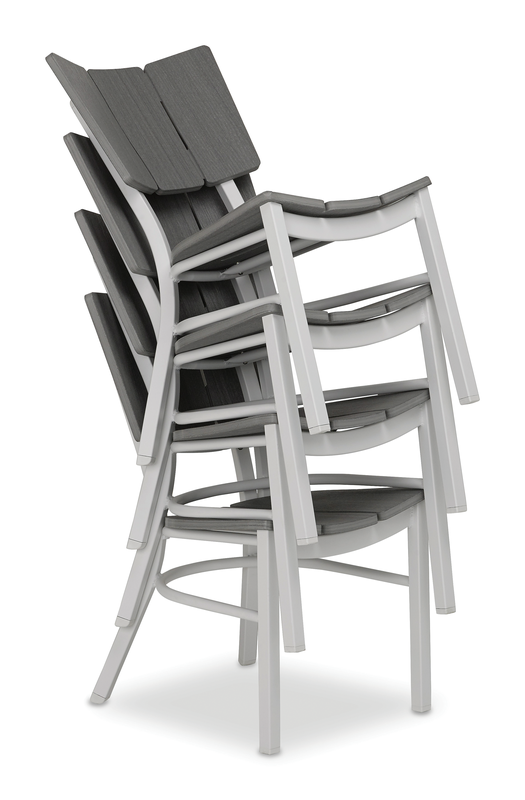 Telescope Avant Stacking Dining Chair