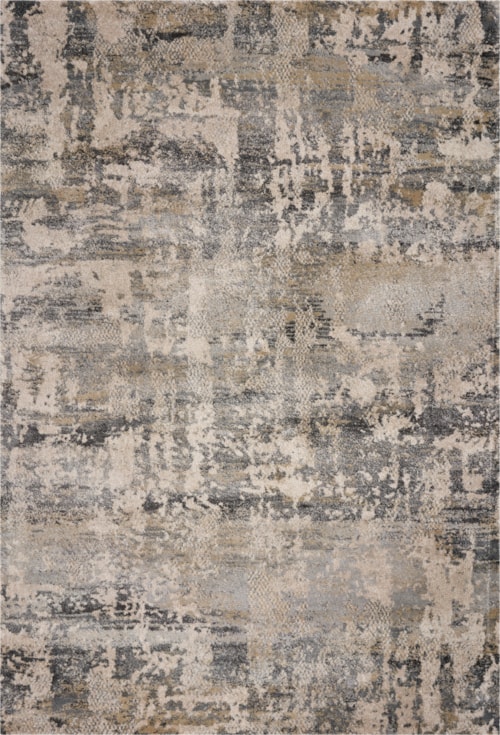 7'10" x 9'10" Natural Tulum Rug