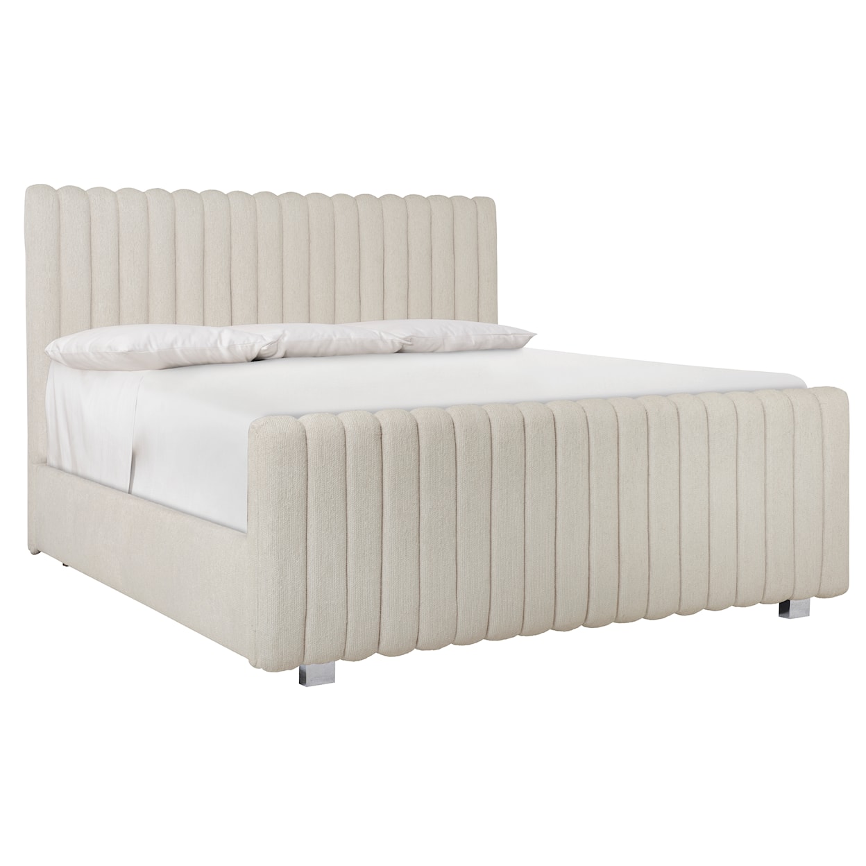 Bernhardt Silhouette Silhouette Panel Bed California King