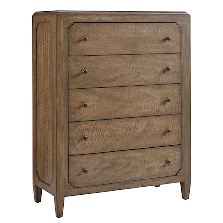 Five-Drawer Chest