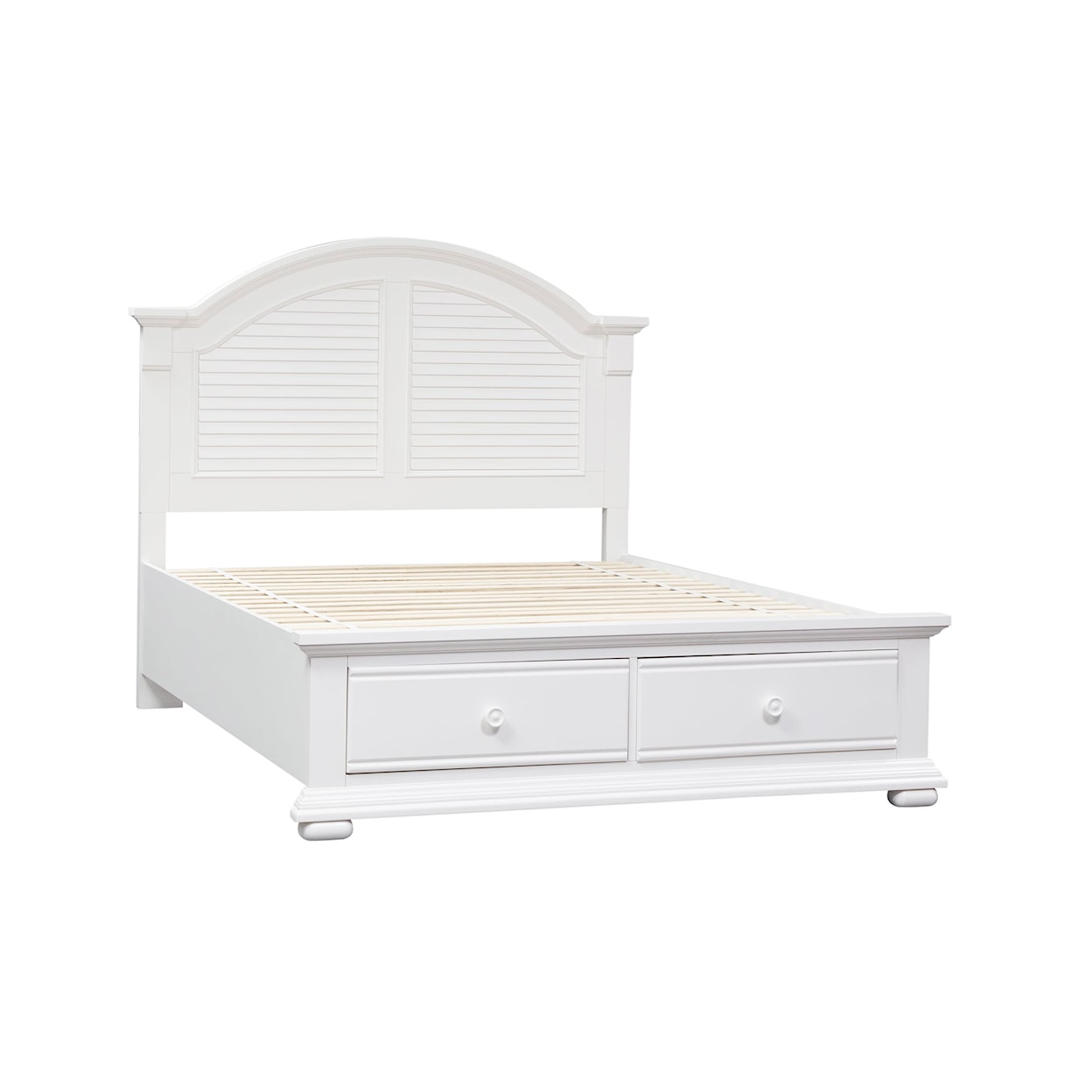 Liberty Furniture Summer House King Storage Bed