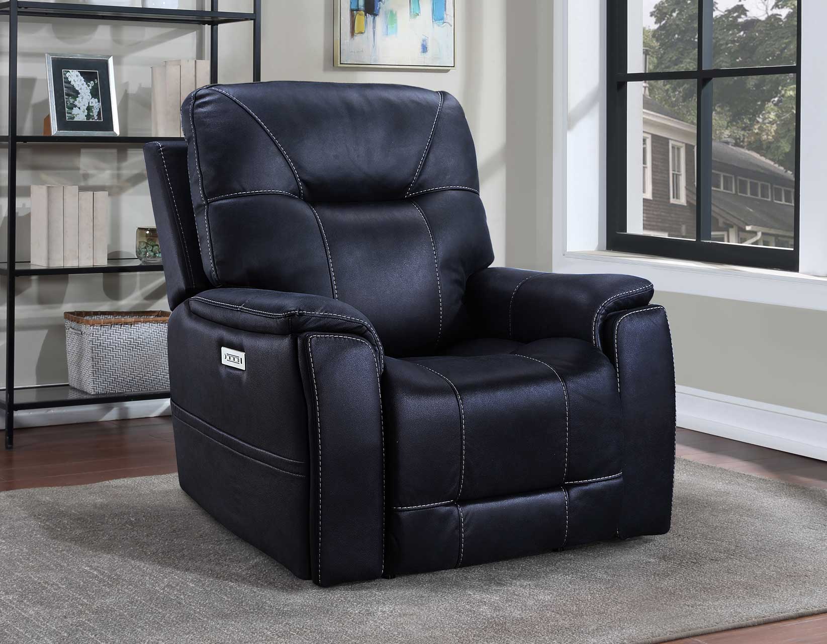 Steve Silver Lexington Triple-Power Media Recliner